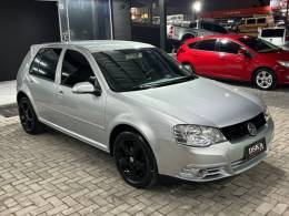 VOLKSWAGEN - GOLF - 2007/2008 - Prata - R$ 42.900,00