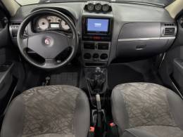 FIAT - PALIO - 2009/2009 - Branca - R$ 39.900,00