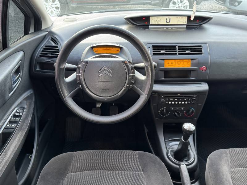 CITROËN - C4 - 2010/2010 - Prata - R$ 28.900,00