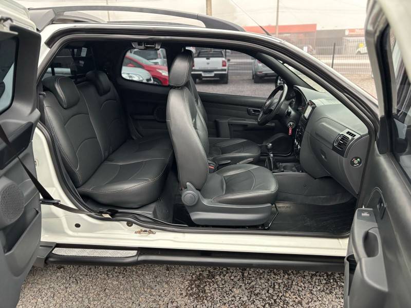 FIAT - STRADA - 2020/2020 - Branca - R$ 85.900,00