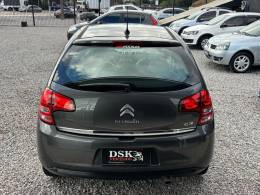CITROËN - C3 - 2013/2013 - Cinza - R$ 37.900,00