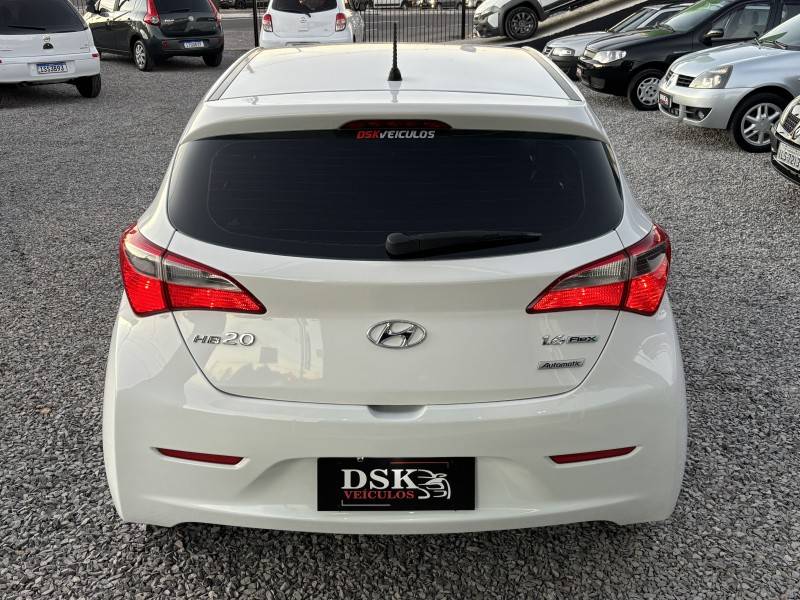 HYUNDAI - HB20 - 2015/2015 - Branca - R$ 56.900,00