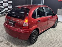 CITROËN - C3 - 2010/2010 - Vermelha - R$ 25.900,00