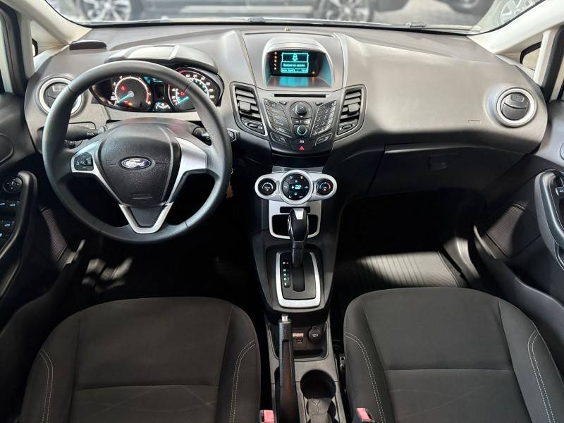 FORD - FIESTA - 2014/2014 - Branca - R$ 44.900,00