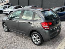 CITROËN - C3 - 2013/2013 - Cinza - R$ 37.900,00
