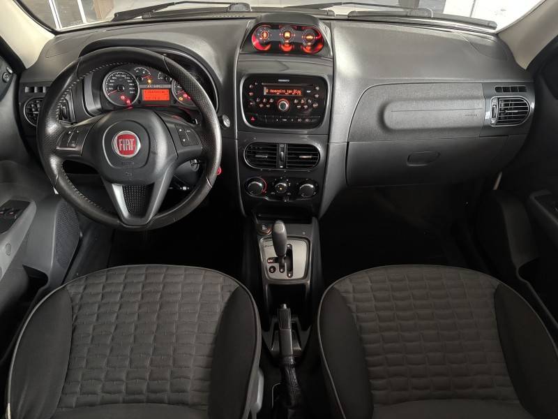 FIAT - STRADA - 2014/2014 - Branca - R$ 59.900,00