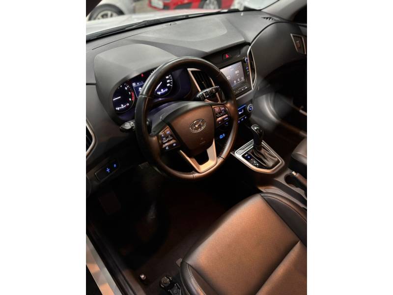 HYUNDAI - CRETA - 2020/2020 - Branca - R$ 98.900,00