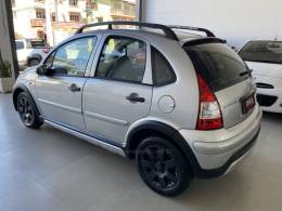 CITROËN - C3 - 2010/2010 - Prata - R$ 28.900,00