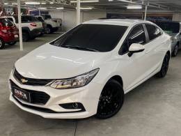 CHEVROLET - CRUZE - 2016/2017 - Branca - R$ 84.900,00